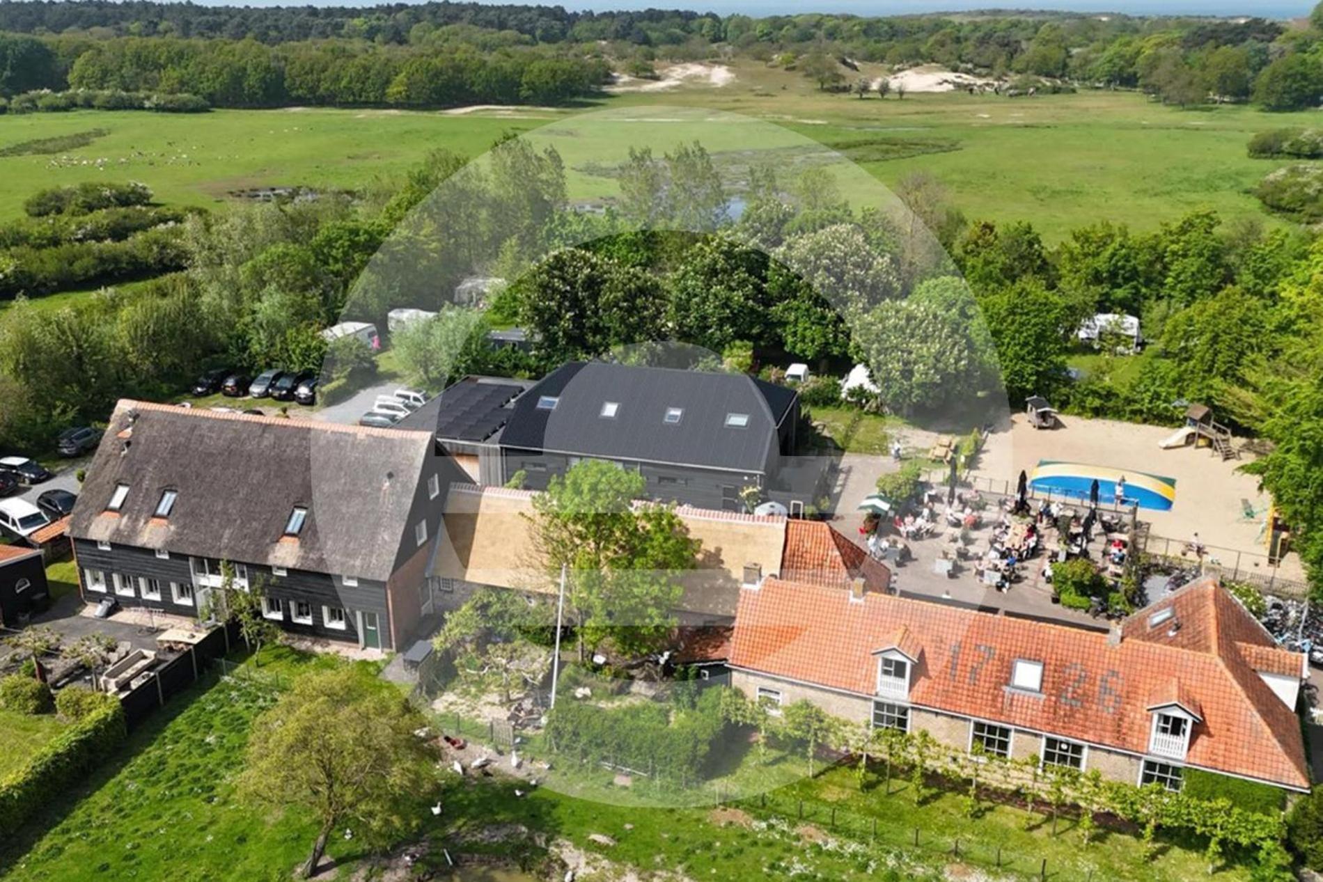Vakantiewoning - Kon. Emmaweg 26 | Vrouwenpolder 'Uitspanning Oranjezon' מראה חיצוני תמונה