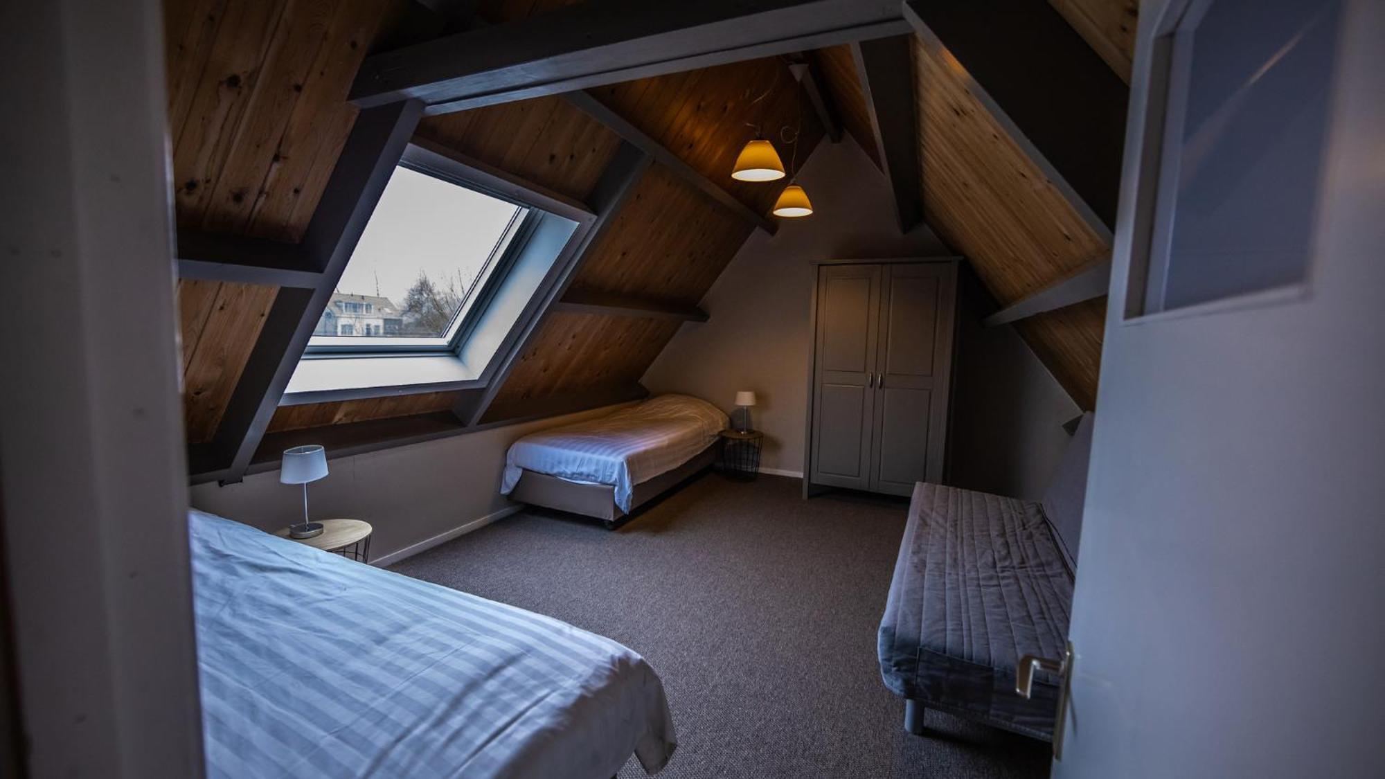 Vakantiewoning - Kon. Emmaweg 26 | Vrouwenpolder 'Uitspanning Oranjezon' מראה חיצוני תמונה