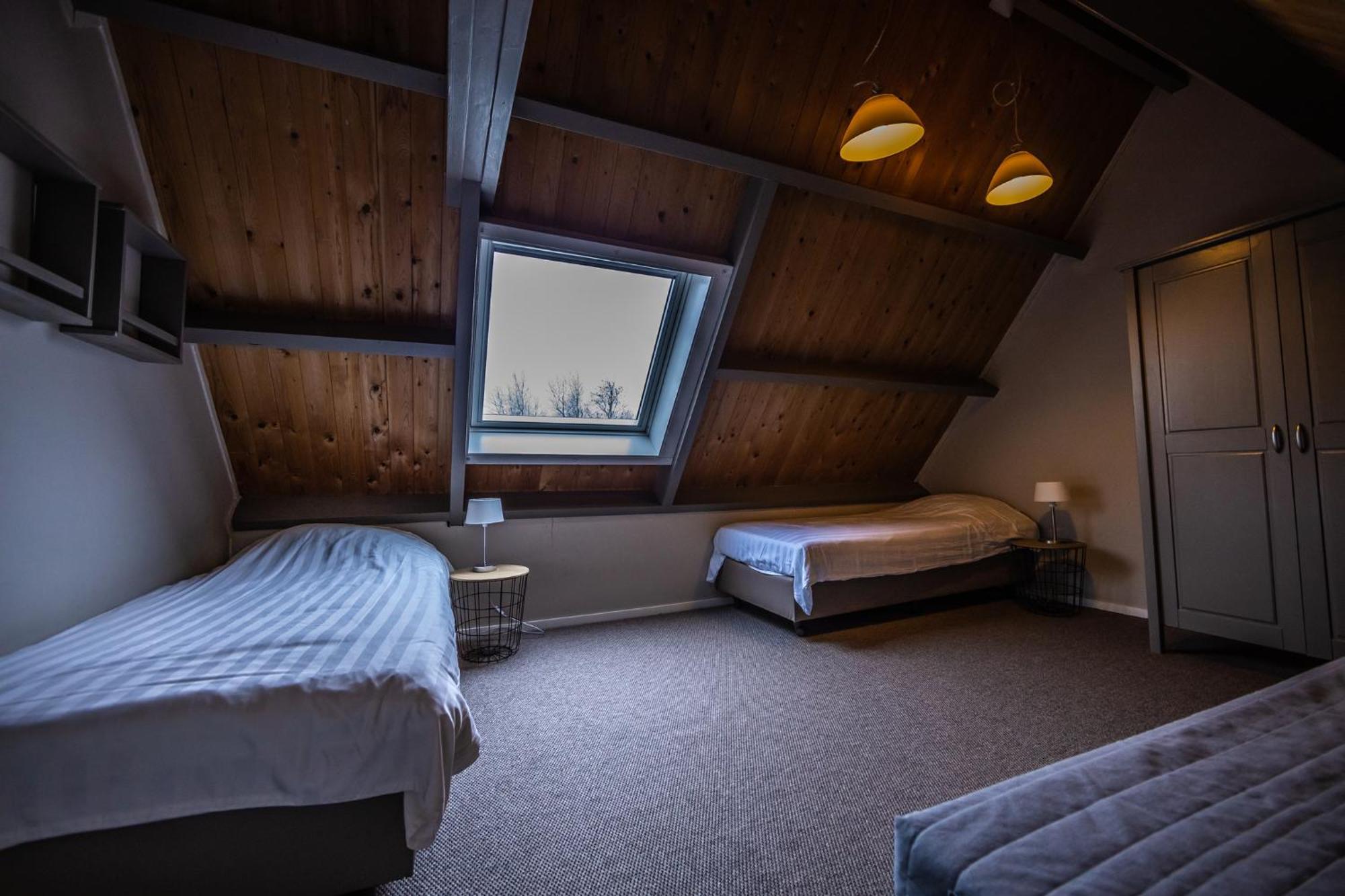 Vakantiewoning - Kon. Emmaweg 26 | Vrouwenpolder 'Uitspanning Oranjezon' מראה חיצוני תמונה